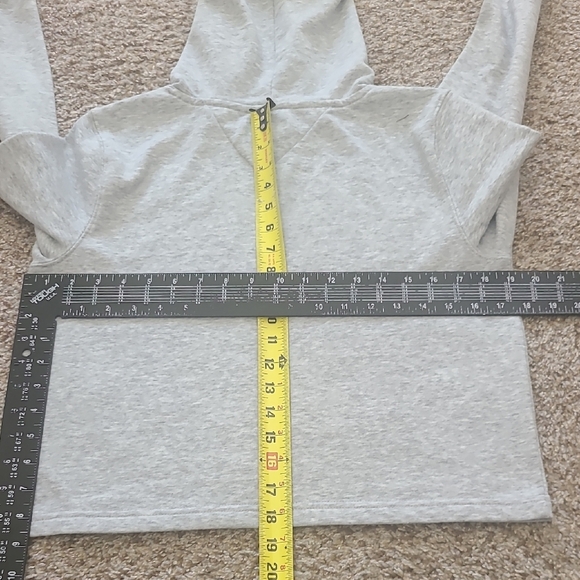 Tommy Hilfiger Light Gray Hoodie - Picture 5 of 5